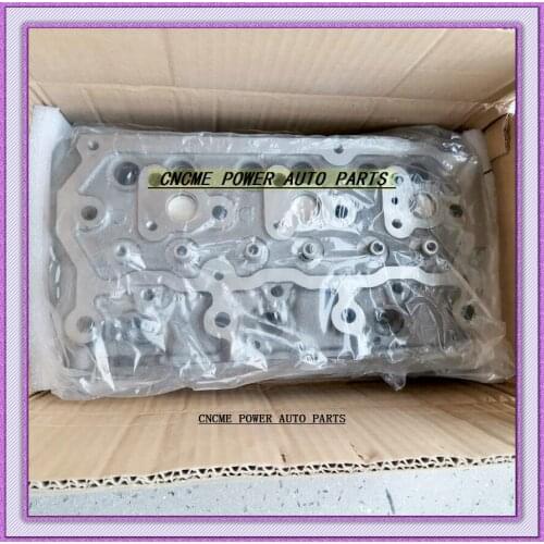 S3L S3L2 Diesel Engine Cylinder Head For Mitsubishi Excavator Construction Machinery Engine For CAT303CR E303CR E302-5C 100% New
