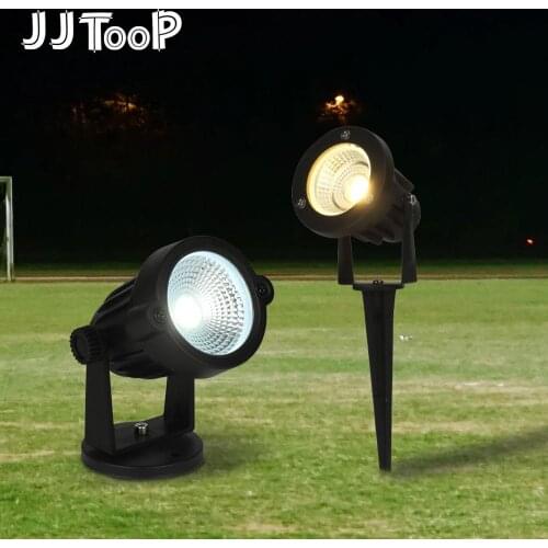 JJTOOP Garden Lights