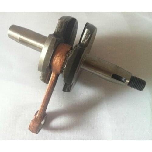 BG328 CRANKSHAFT FOR TANAKA SUM328 CG328 TBC328S &MORE TRIMMER BRUSHCUTTER TRIMMERS CHAINSAW MAIN SHAFT FREE SHIPPING