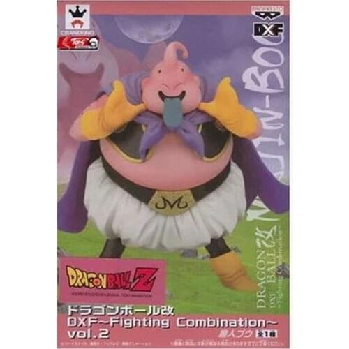 BANDAI Banpresto DRAGON BALL DXF Majin Buu Combination battle Anime Figure BP49342