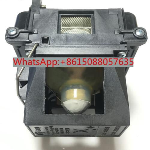Projector Lamp For Epson ELPLP64 Original Lamp Bulb With Original Housing