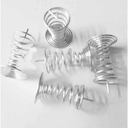 Small Waist Type Touch Spring Surface Diameter 10mm High 13mm Bottom Diameter 8mm Middle Foot Springs 1000pcs