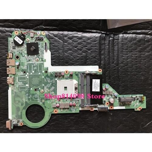 Laptop motherboard Fit For hp pavilion 14-E 15-e 720691-501 720691-001 DA0R75MB6C0 DA0R75MB6C1 socket FS1 100% Fully tested