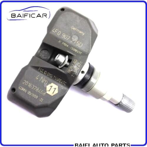 Baificar Brand New Genuine High Quality Tire Pressure Monitoring Sensor 4F0907275D 4F0 907 275D For VW Audi A6