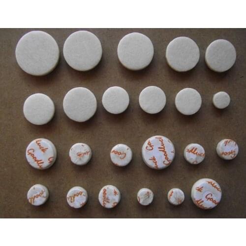 Wholesale 5 set oboe pads 115 pcs Great material