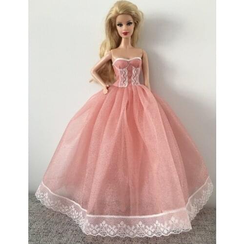 30cm Doll Dress Fashion Clothes suit for licca For Barbie Doll for blythe Accessories Baby Toys Best Girl' Gift 8 wave