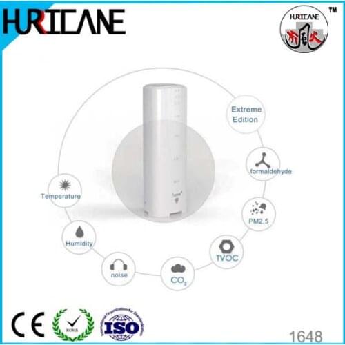 Handheld multi gas detector with mobile phone APP wireless monitoring