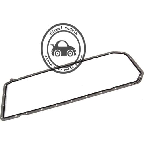 Petrol Engine Oil Pan Sump Gasket for BMW E65 E66 F02 730Li 735Li740Li 745Li 750Li 760Li