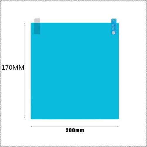 Anti fog Waterproof Film Car Sticker Accessories for Kia Carens SOLARIS Verna IX25 CUB Ray K2 Naimo Provo K9 Cross