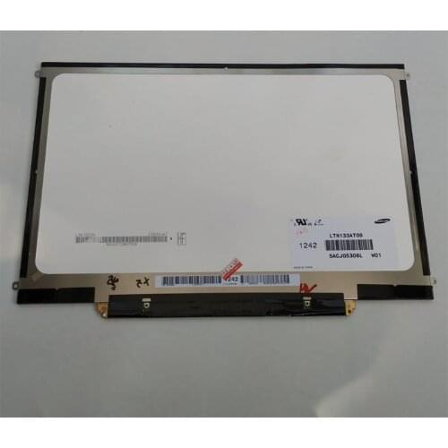 Grade A+ 13.3" Laptop Screen Repairing For Apple Macbook A1342 A1278 MC374 990 516 LTN133AT09 LP133WX2 N133I6