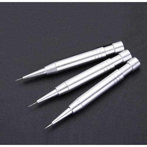 Manual hair planting pen, eyebrow planting, hair planting pen, hair planting tool, hair transplantation knife