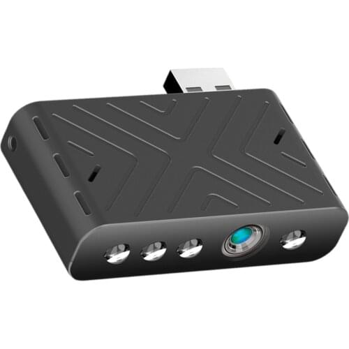 TY9 Mini HD WIFI USB Camera Night Micro Hidden Cam Remote Monitoring