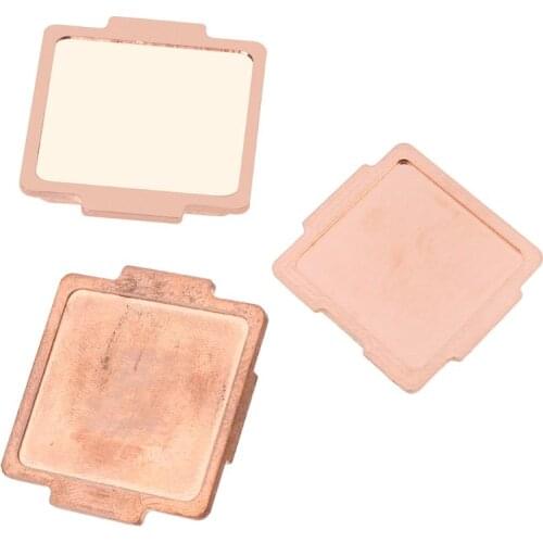 CPU Opener Cover Protector CPU Copper Top Cover for INtel i7 3770K 4790K 6700k 7500 7700k 8700k 9900K Core i7 115X