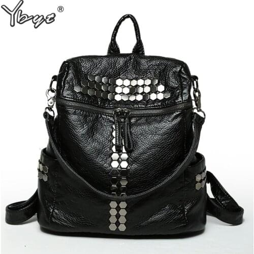 Ybyt Womens Designer Backpacks