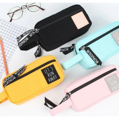 Zdolakids Zippered Pencil Cases