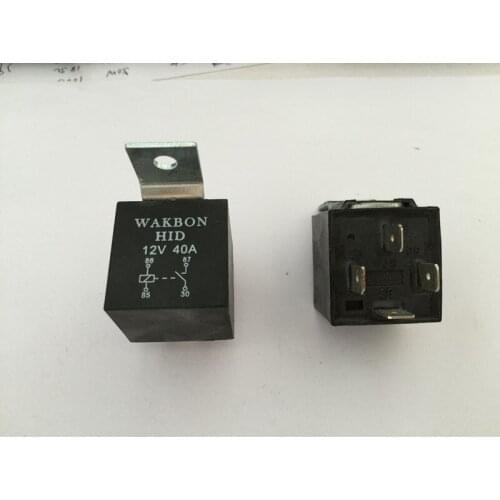 1PCS Automobile relay JD1914-12V 40A JD1914 12V TAIMING DIP4
