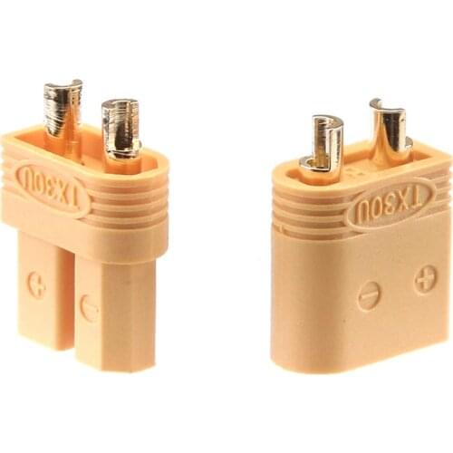 10 Pairs TX30 Male Female Connector Plug Battery for RC Airplane Model Parts