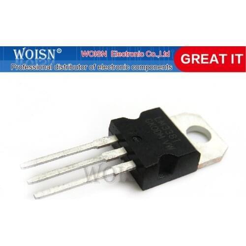 10PCS LM338T LM338 TO220 TO-220 new original In Stock