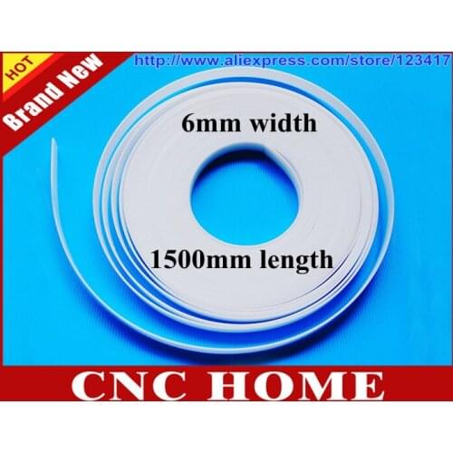 1500MM Length x 6mm Width 1mm thickness Cutting Protection Guard Strip Roland Vinyl Cutter Plotter