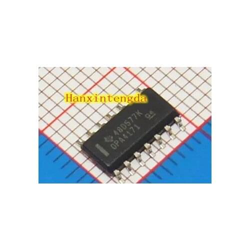 2pcs/lot OPA4171AIDR OPA4171 SOP14 [SMD]