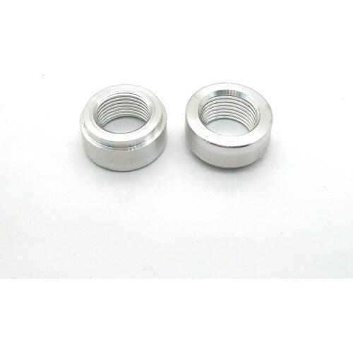 5pc 3/8NPT Female Aluminium Weld On Fitting Bung