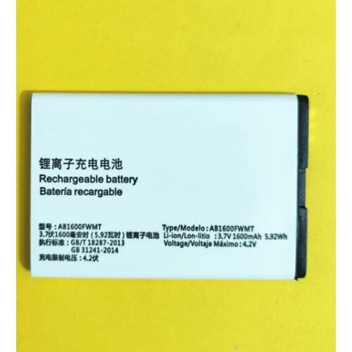 High Quality 3100mAh AB3100AWMT AB3100AWMC battery for Philips Xenium E560 CTE560 E181 E180 CTE181 CTE180 CTE180BK smartphone