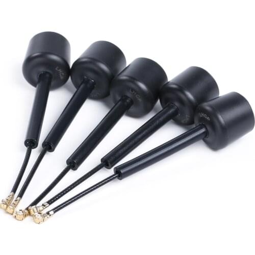 1/2PCS New IFlight Albatross 5.8GHz 3dbi FPV Antenna Ipex 60mm/70mm for RC FPV Racing Freestyle for Alpha A85 Cinewhoop Drones