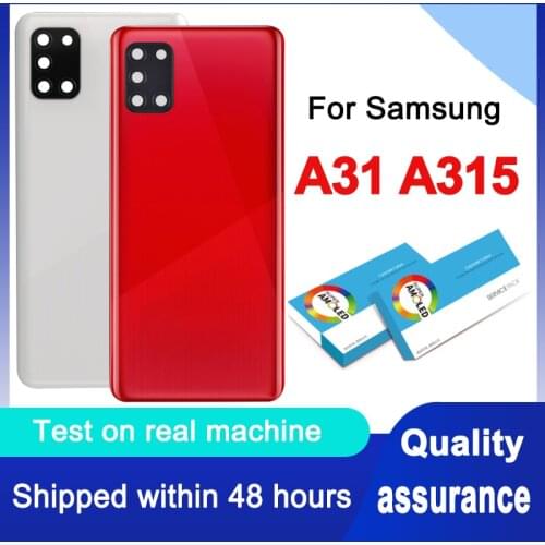 BROOWE Samsung Galaxy A31 Batteries