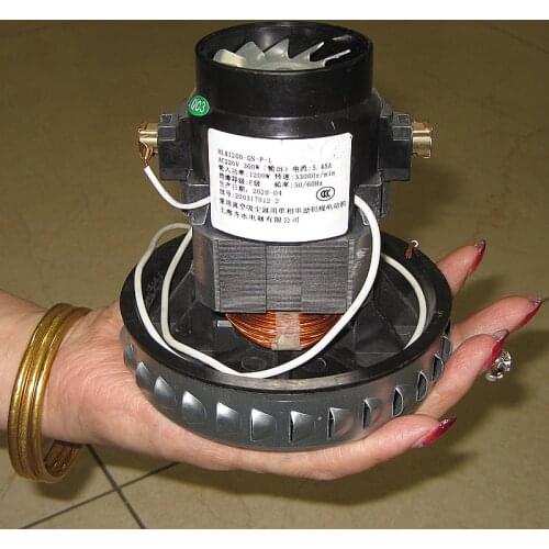 HLX1200 - GS - P - LW and Shanghai boat water appliances, vacuum cleaner 302-15 l original motor accessories