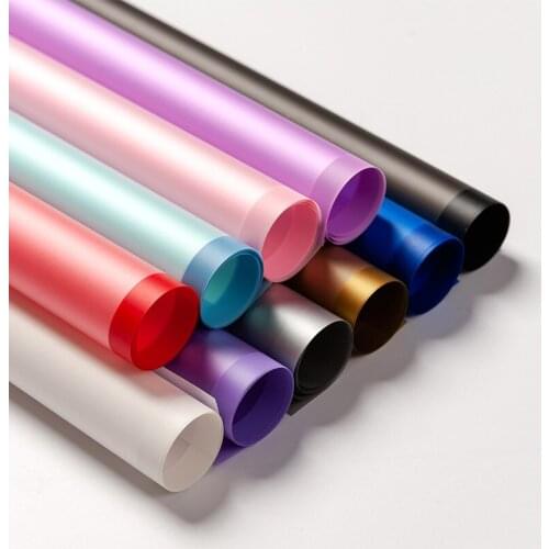 Flower Packaging Paper Home Basics Decorative Gift Wrapping Paper Book Mixed Designs Festival Gift Packing Paper