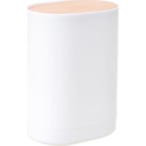 Toothpick Holder Automatic Compact Design Convenient Cotton Swab Toothpick Dispenser for Home Tableware Desktop storage