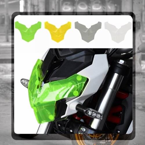 For Benelli TNT135 TNT 135 2017 2018 Motorcycle Front Headlight Screen Guard Lens Cover Shield Protector