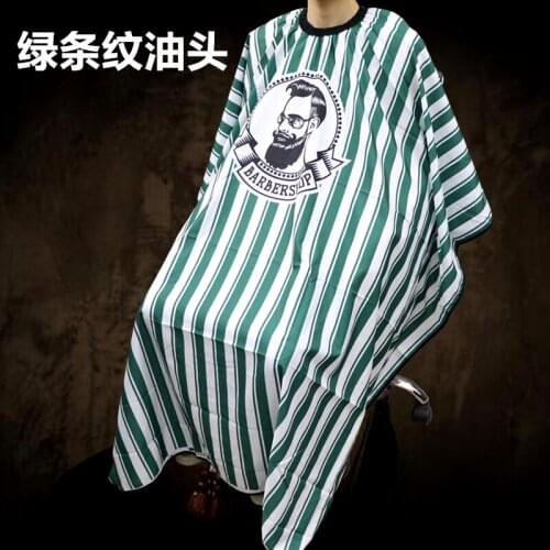 Haircut Non-Stick Hair Anti-Static Hair Cutting Cloth Special High-End Hairdressing Cloth For Hair Salons