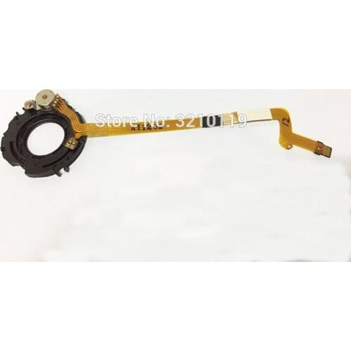 Lens Aperture Group Flex Cable For Canon EF-S 18-135 mm 18-135mm f/3.5-5.6 IS STM Repair Part