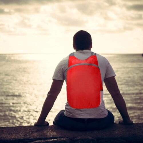 20L Lightweight Packable Backpack Foldable ultralight Outdoor Folding Handy Travel Daypack Bag nano daypack for men women