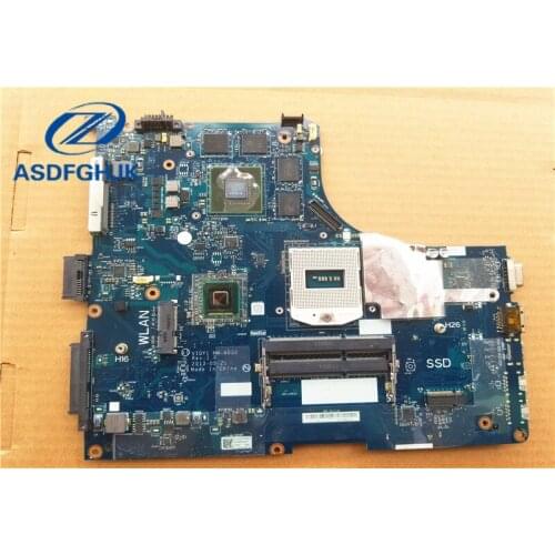 Laptop motherboard for Lenovo Y510P motherboard VIQY1 NM-A032 REV: 1.0 DDR3L non-integrated GT755 100% test ok