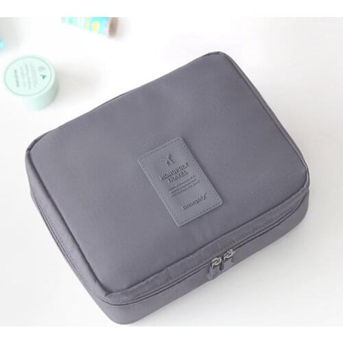 Multifunction Man Women Makeup bag nylon Cosmetic bag beauty Case Make Up Organizer Toiletry bag kits Storage Travel Wash pouch