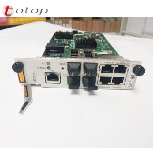 Original Huawei 10G control board MCUD1 use for Hua wei GPON OLT MA5608T