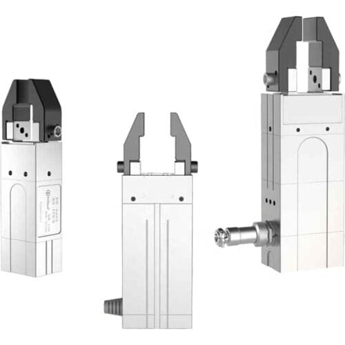 Industrial Pallet Kuka Delta Robot Arm Electric Palletizer Gripper For Bottles