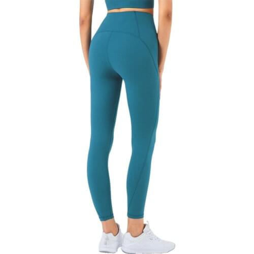 Yoga pants high waist sports fitness legging Running women tights High Elastic Butt Lift Trousers Squat Proof No Camel Toe