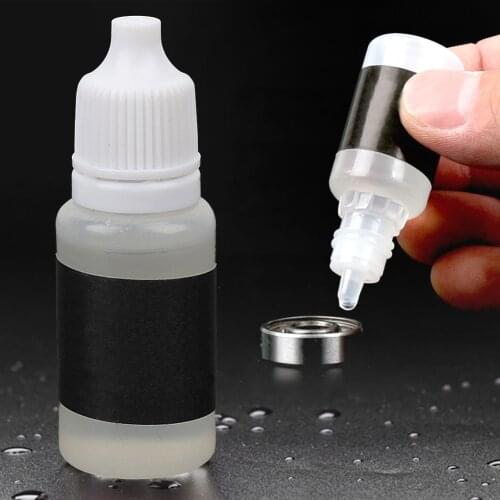 1 Bottle Low Viscosity Lubricant Skates Bearing Lubricating Oil For Roller Skate Drift Board Skateboard Bearings Supplies