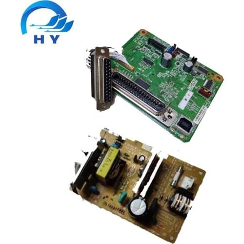 Dot matrix printer parts LQ310 power supply LX350 main board formatter LX-350 power board test ok