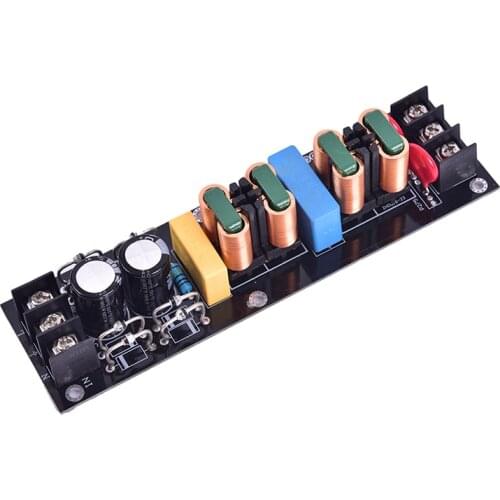 2000W EMI Filter Module High Efficiency DC Power Supply Filter DIY Audio