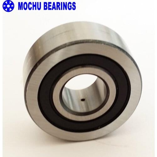1PCS LR5208-2HRS-TVH-XL LR5208NPPU LR 5208 NPPU Ball bearing track rollers MOCHU LR Track rollers bearing