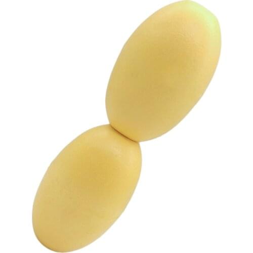 2 lot Floatable Kayak Anchor Float 13x7.5cm Buoyant Accessories Dia. 1cm