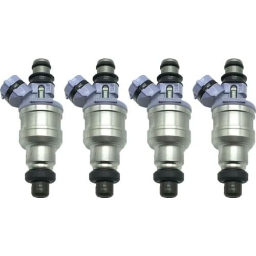 4pcs Fuel Injector Nozzle For Toyota LEXUS LS400 OEM:23250-50010 23209-50010 2325050010 2320950010