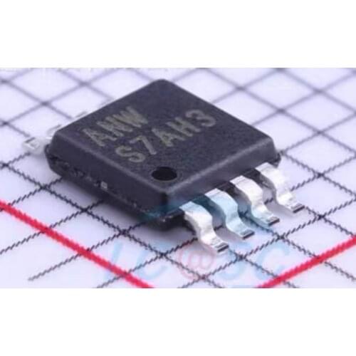 5-50PCS/ ISL1208IU8Z-TK ISL1208IU8Z ANW MSOP8