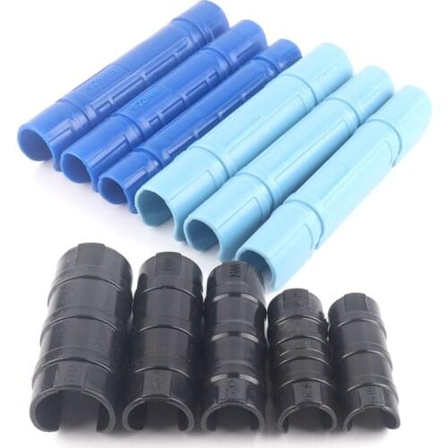 50pcs Greenhouse Film Fix Clip Farm Pest Control Net Clasp Sunshade Nets Installation Parts Plants Growing Tents Accessories