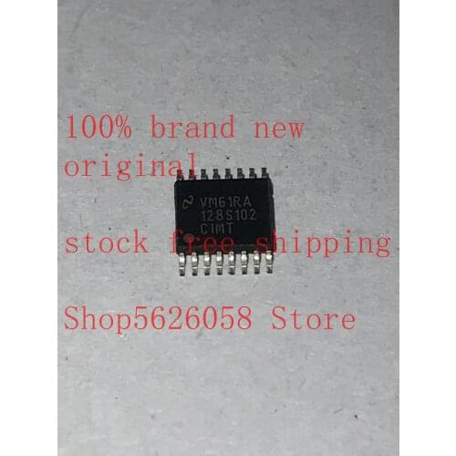 ADC128S102CIMT/NOPB ADC128S102CIMT ADS1259IPW TSSOP 100% new original 5PCS/LOT STOCK