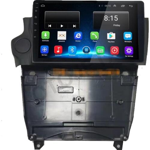 128g Octa Core Android 10 Multimedia Car Stereo For Citroen DS5 Auto Radio GPS Navigation Audio Video Carplay Android Auto
